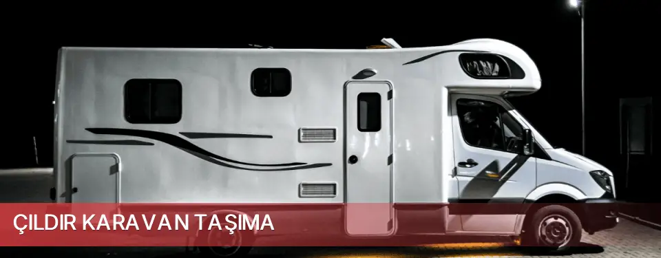 Çıldır İlçemi Karavan Taşıma