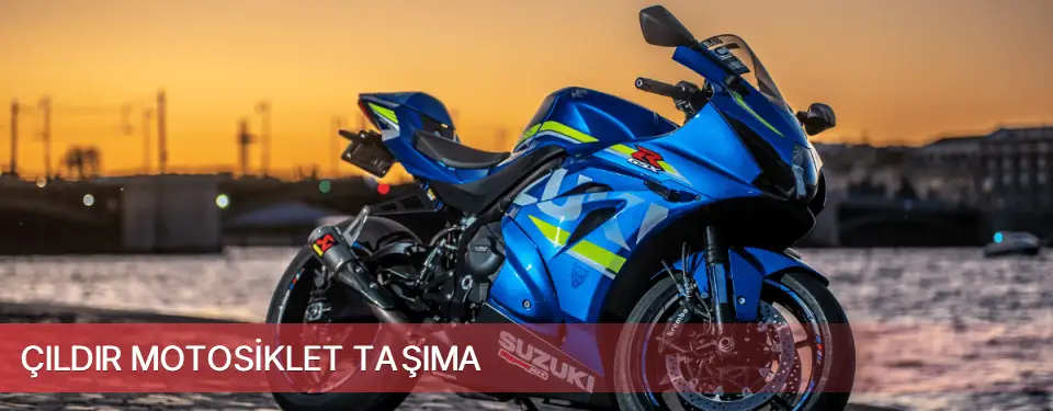 Çıldır İlçemi Motosiklet Taşıma