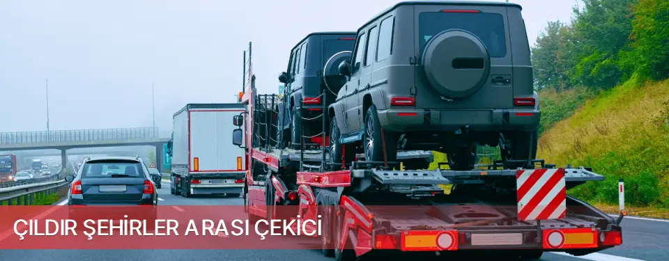 Çıldır İlçemi Şehirler Arası Çekici