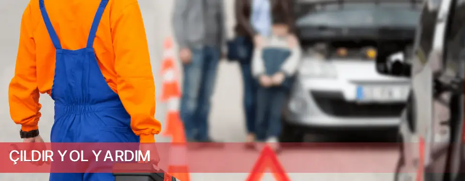 Çıldır İlçemi Yol Yardım